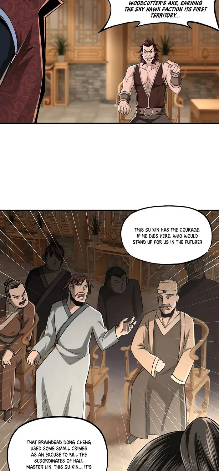 Greatest Boss System Chapter 9 page 43 - 
