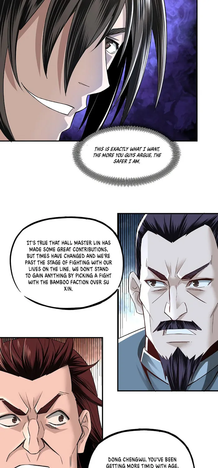 Greatest Boss System Chapter 9 page 45 - 