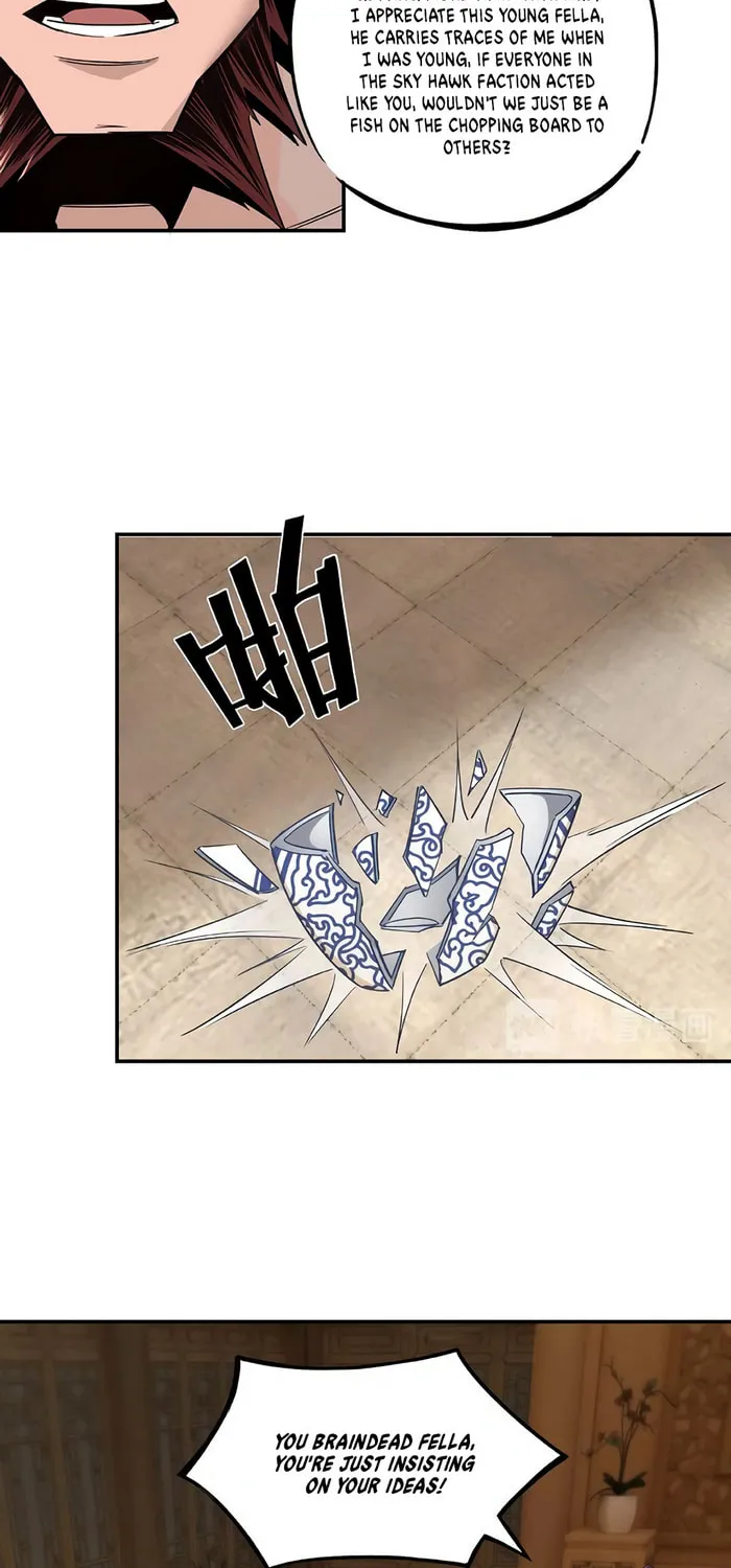 Greatest Boss System Chapter 9 page 46 - 