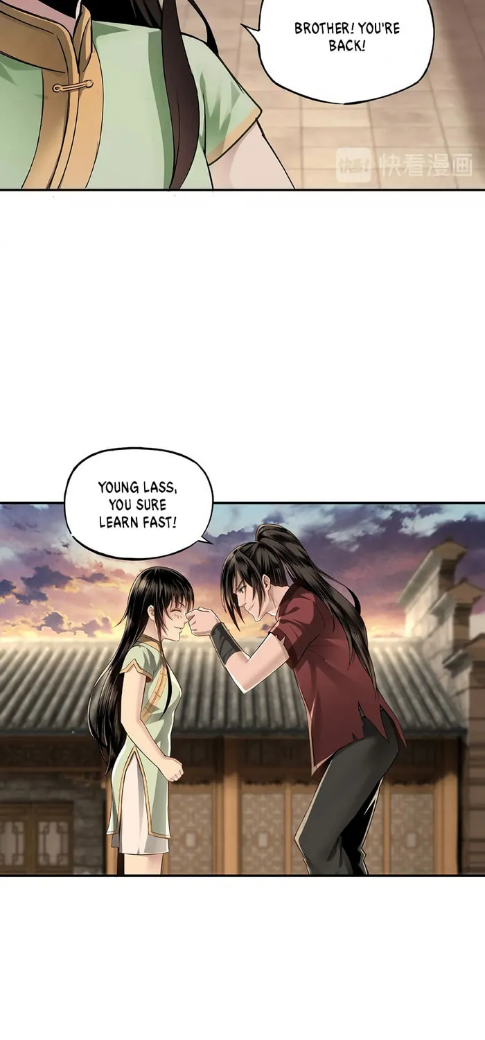 Greatest Boss System Chapter 9 page 6 - 