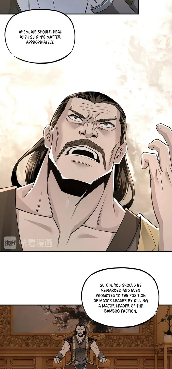 Greatest Boss System Chapter 9 page 54 - 