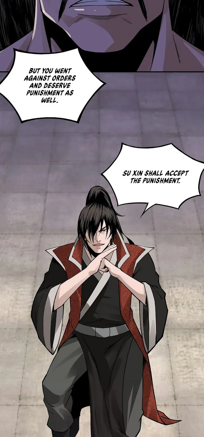 Greatest Boss System Chapter 9 page 58 - 