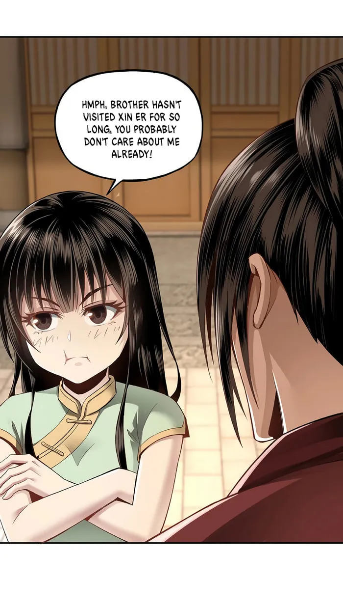 Greatest Boss System Chapter 9 page 7 - 