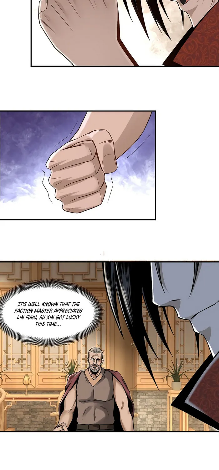 Greatest Boss System Chapter 9 page 61 - 