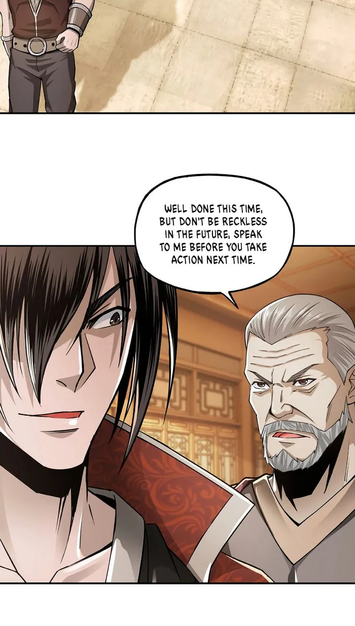 Greatest Boss System Chapter 9 page 73 - 
