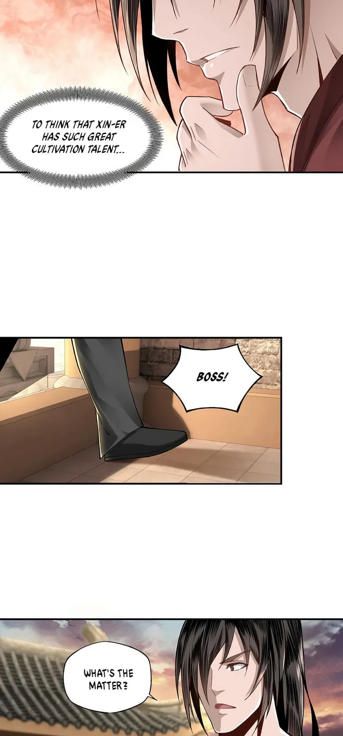 Greatest Boss System Chapter 9 page 9 - 