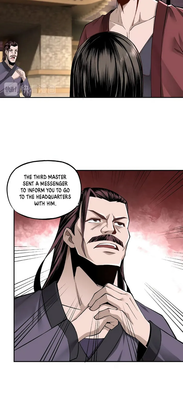 Greatest Boss System Chapter 9 page 10 - 