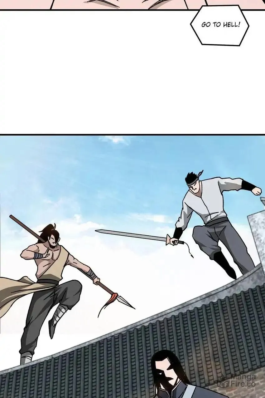 Greatest Boss System Chapter 90 page 34 - 