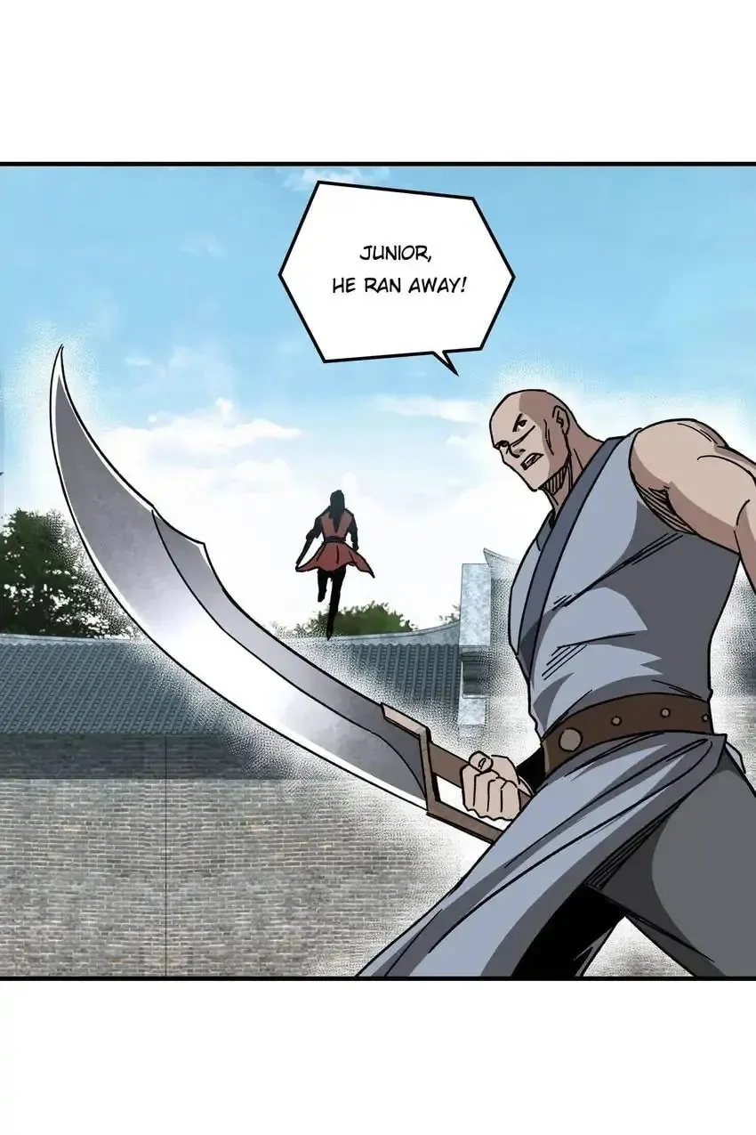 Greatest Boss System Chapter 90 page 48 - 