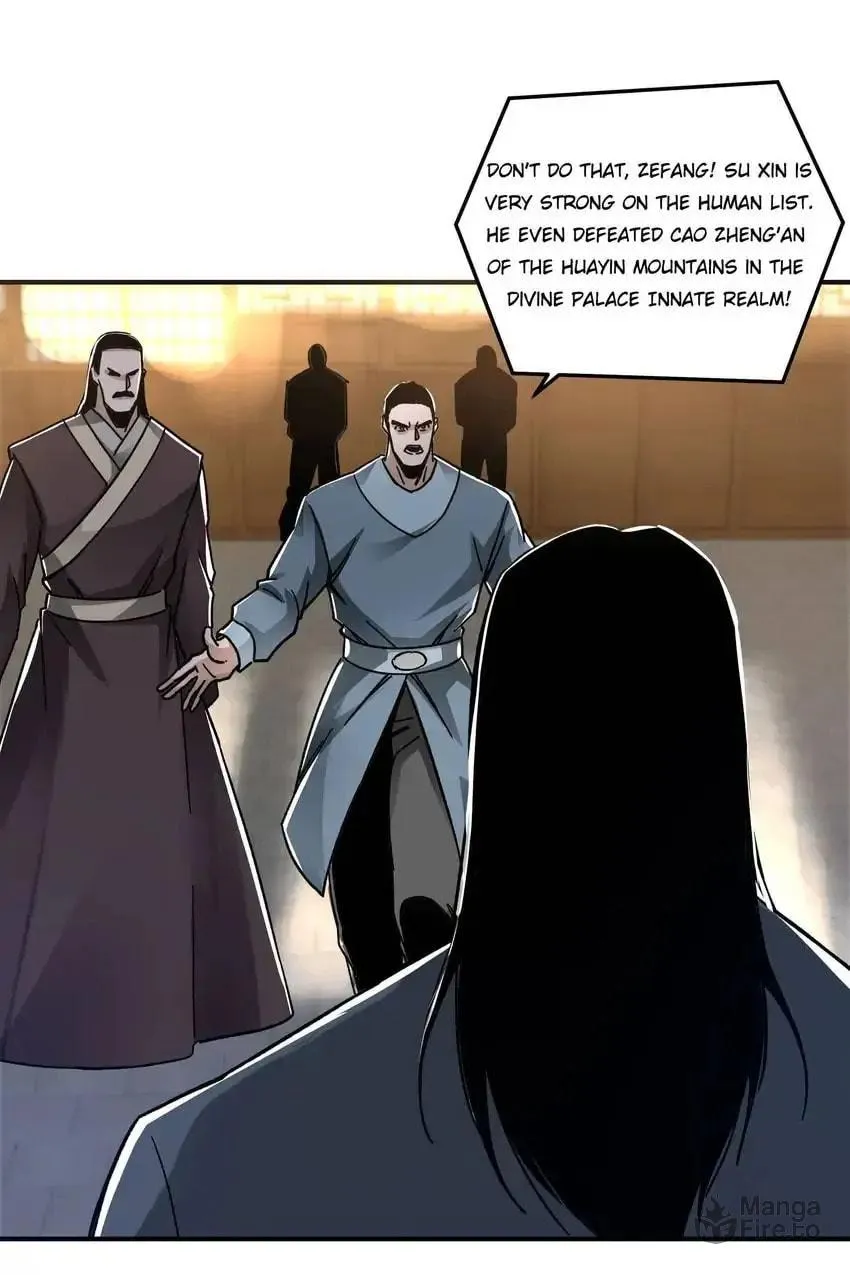 Greatest Boss System Chapter 90 page 6 - 
