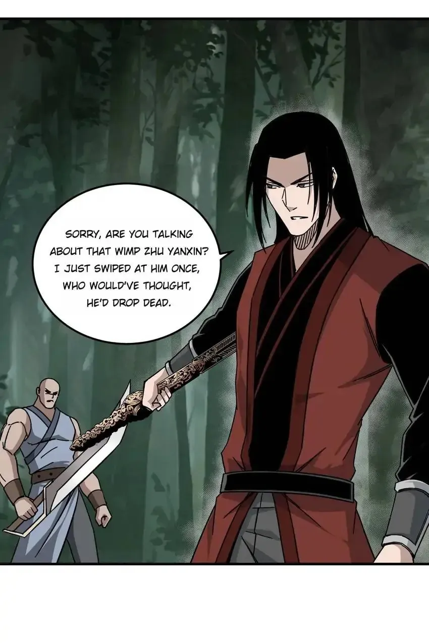 Greatest Boss System Chapter 91 page 18 - 