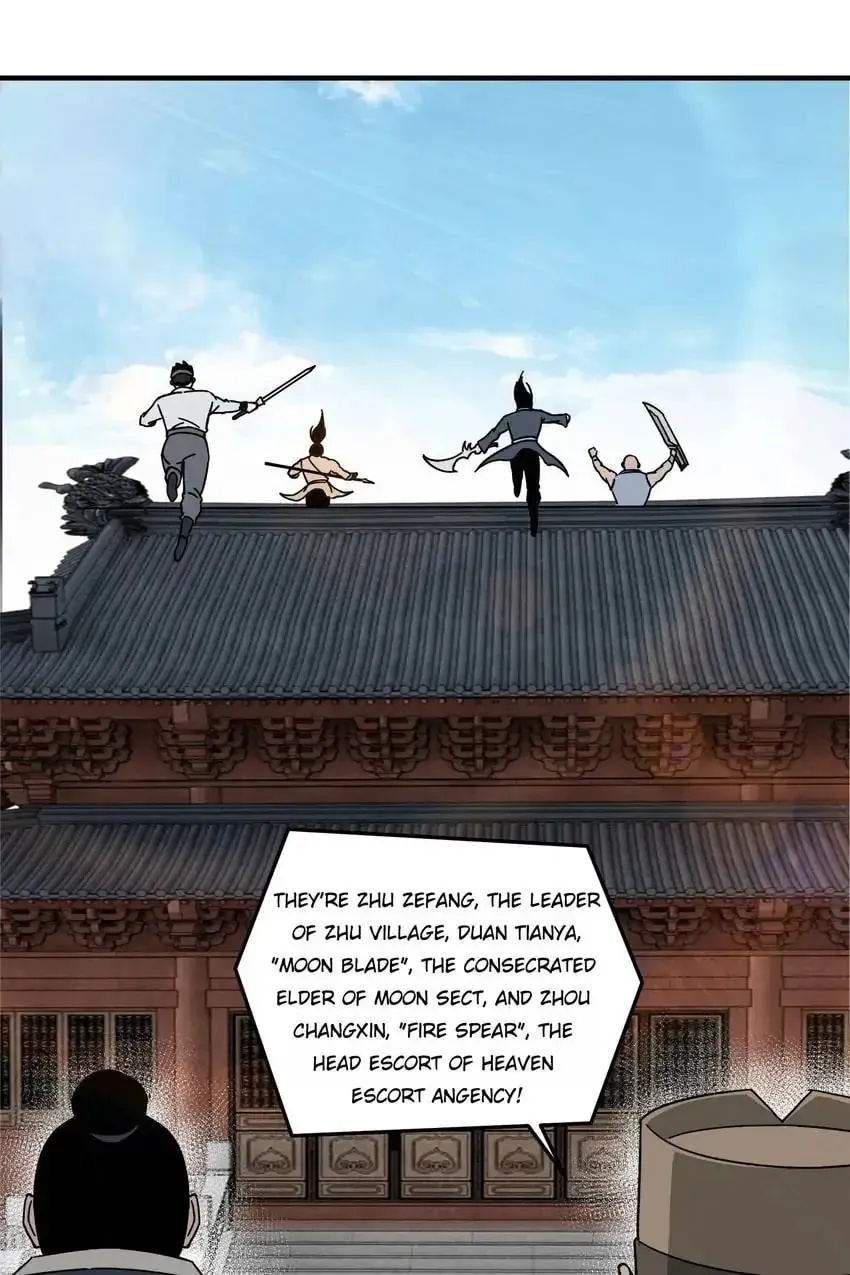 Greatest Boss System Chapter 91 page 9 - 