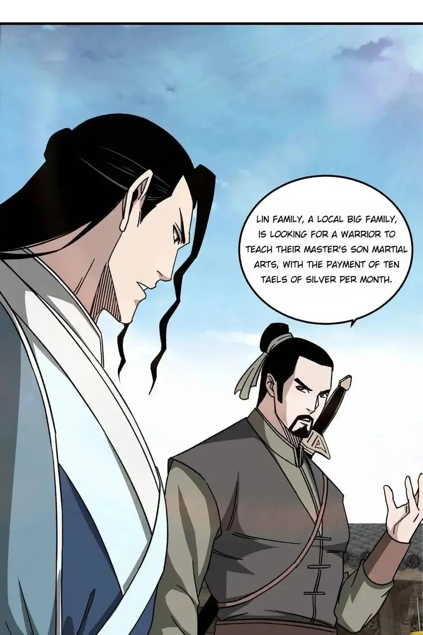 Greatest Boss System Chapter 93 page 14 - 