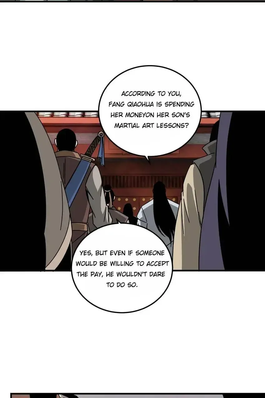 Greatest Boss System Chapter 93 page 24 - 