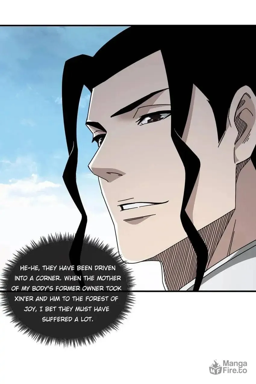 Greatest Boss System Chapter 93 page 28 - 