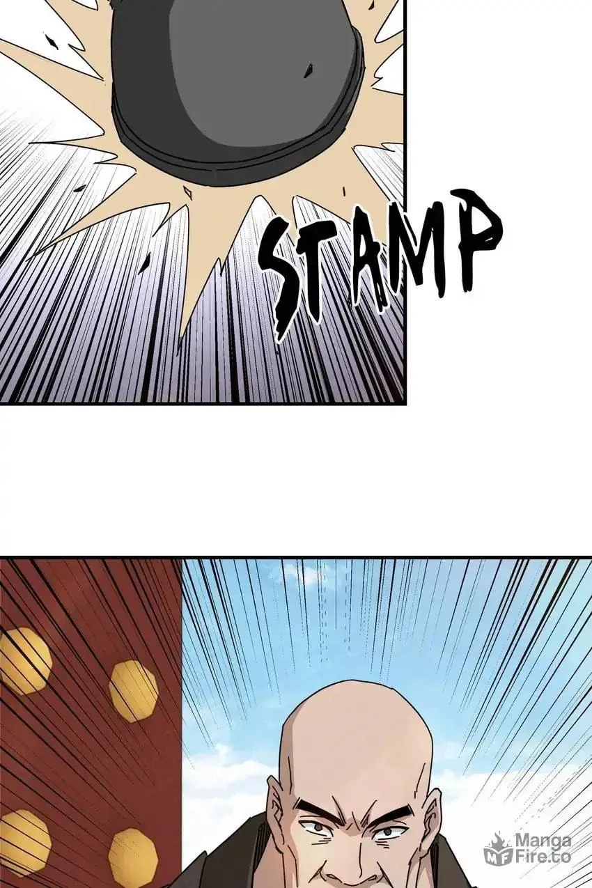 Greatest Boss System Chapter 93 page 37 - 