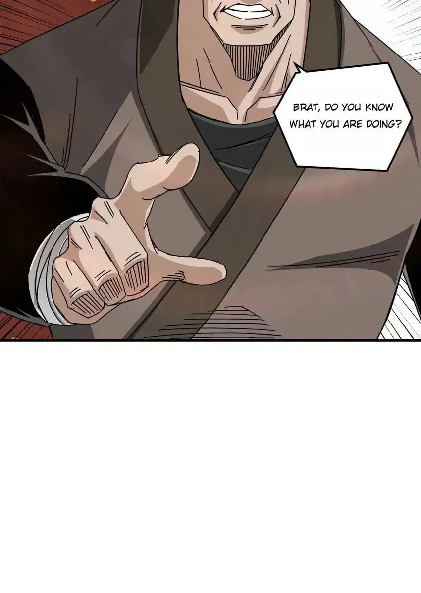Greatest Boss System Chapter 93 page 38 - 