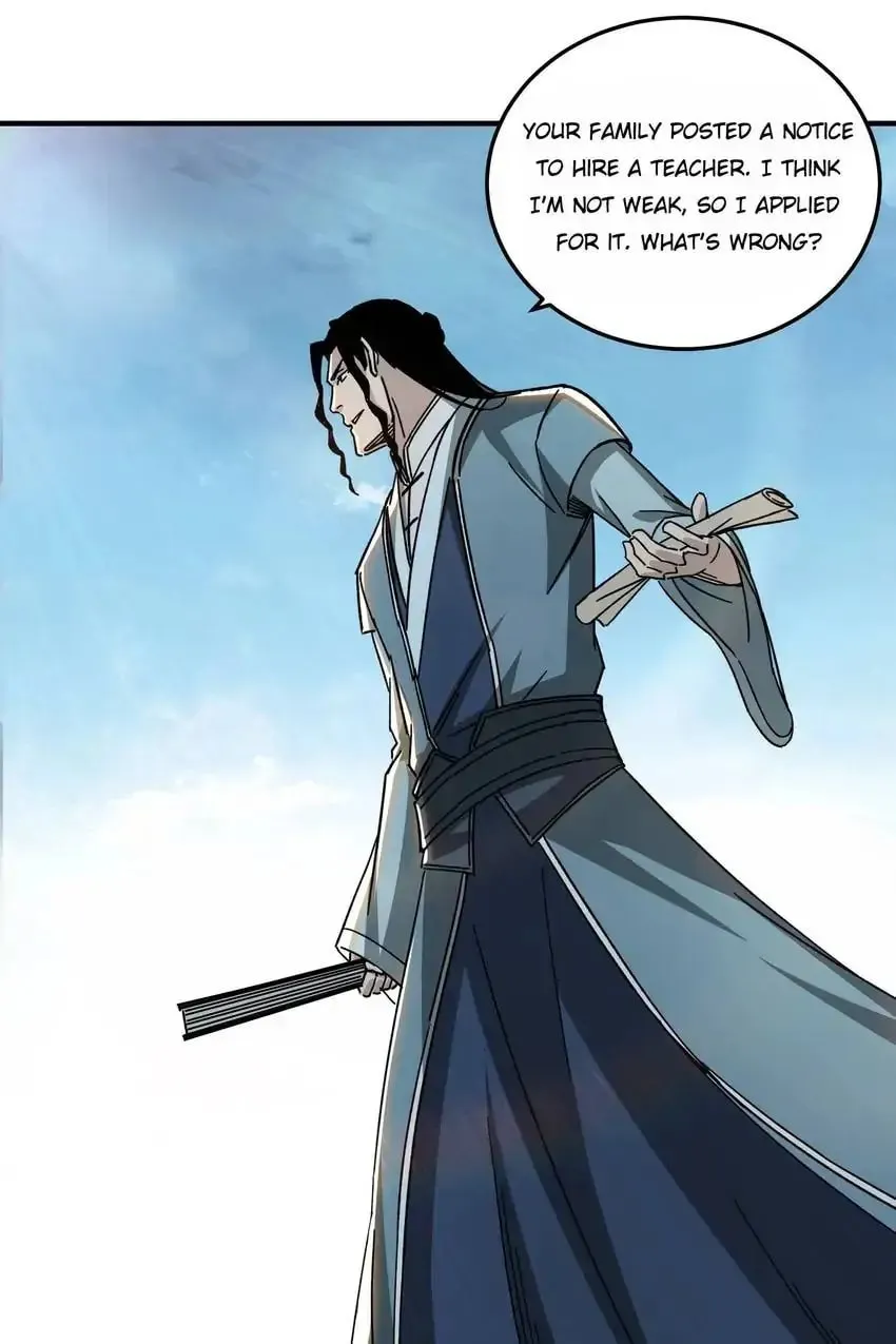 Greatest Boss System Chapter 93 page 39 - 