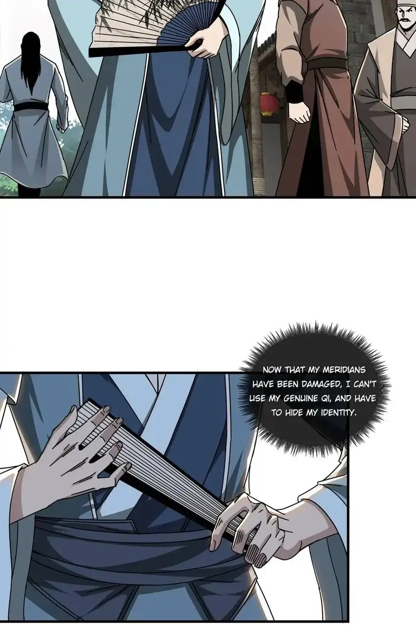 Greatest Boss System Chapter 93 page 5 - 