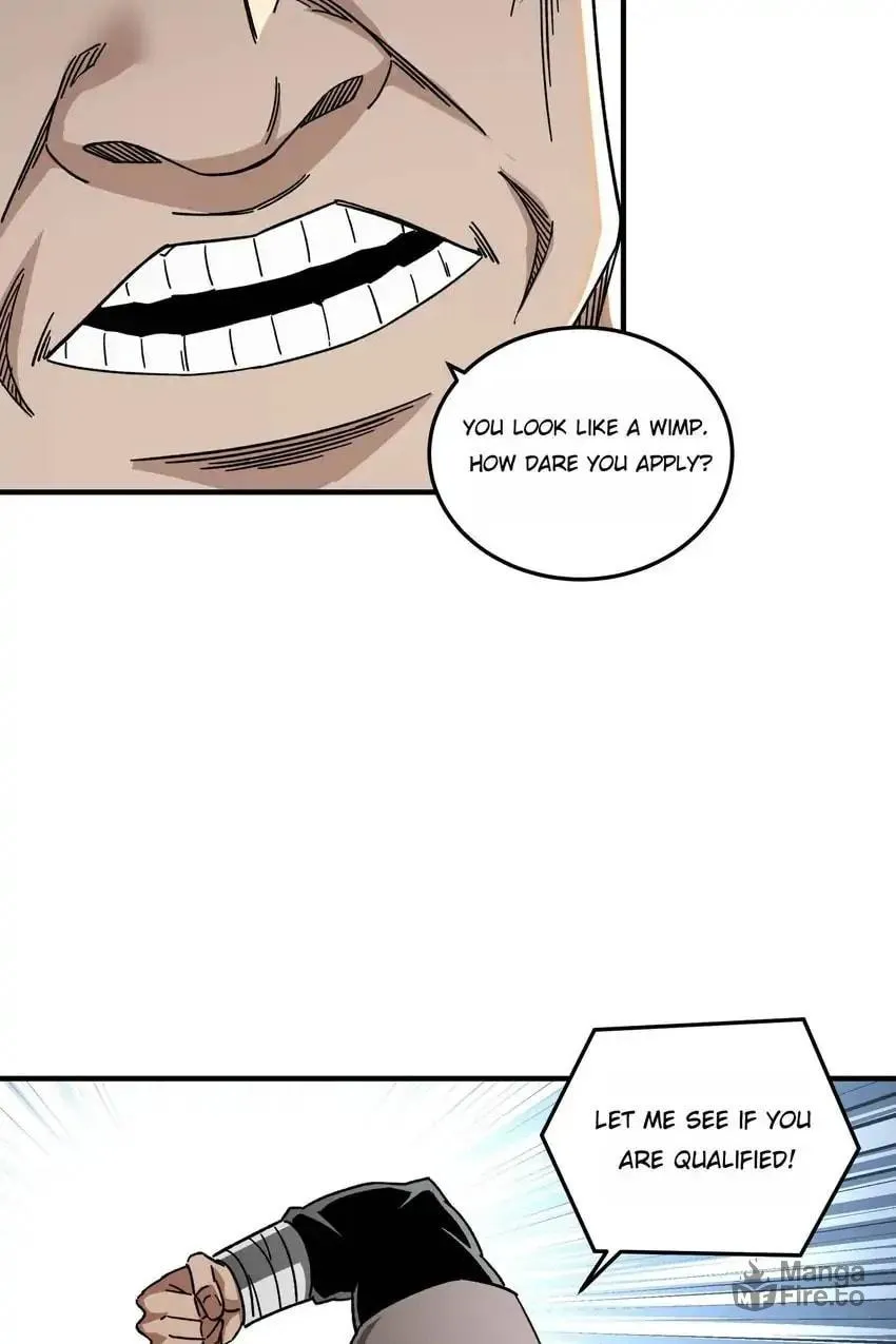 Greatest Boss System Chapter 93 page 41 - 