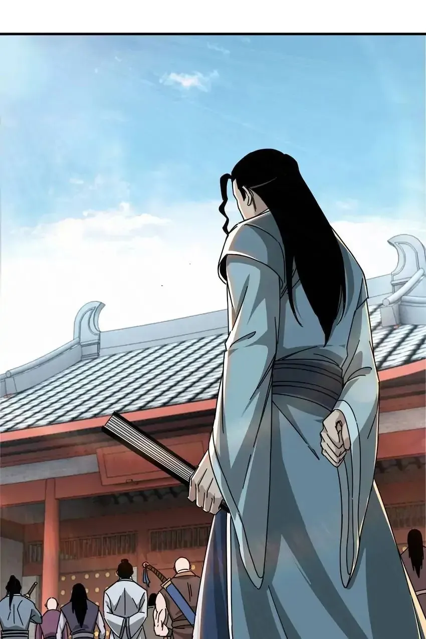 Greatest Boss System Chapter 93 page 8 - 