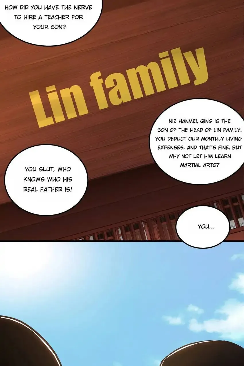 Greatest Boss System Chapter 94 page 15 - 