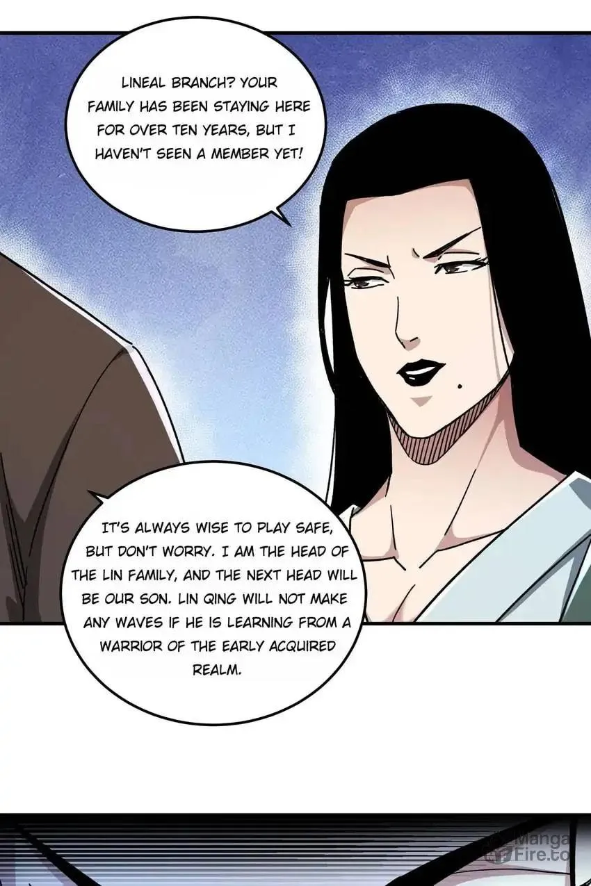 Greatest Boss System Chapter 94 page 19 - 