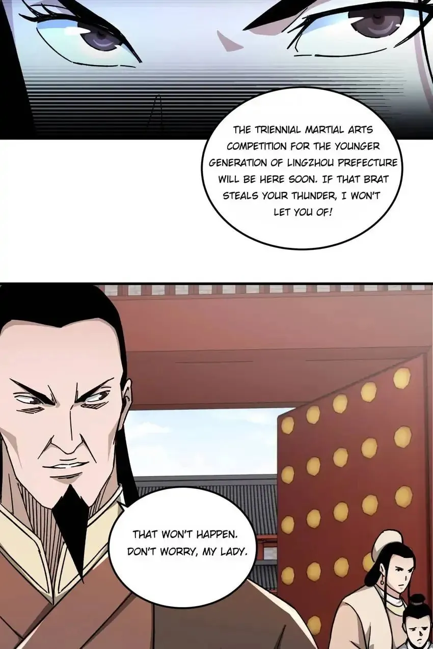 Greatest Boss System Chapter 94 page 20 - 