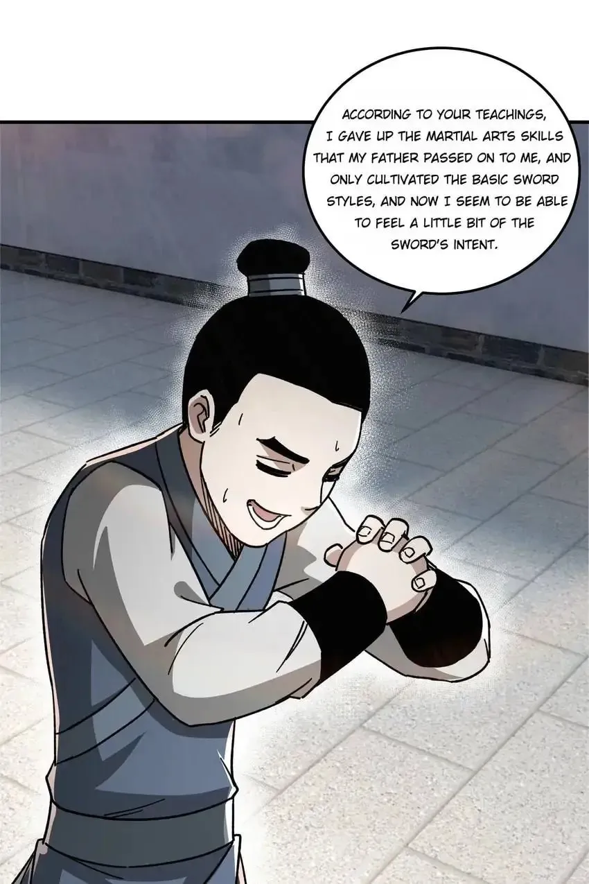 Greatest Boss System Chapter 94 page 33 - 