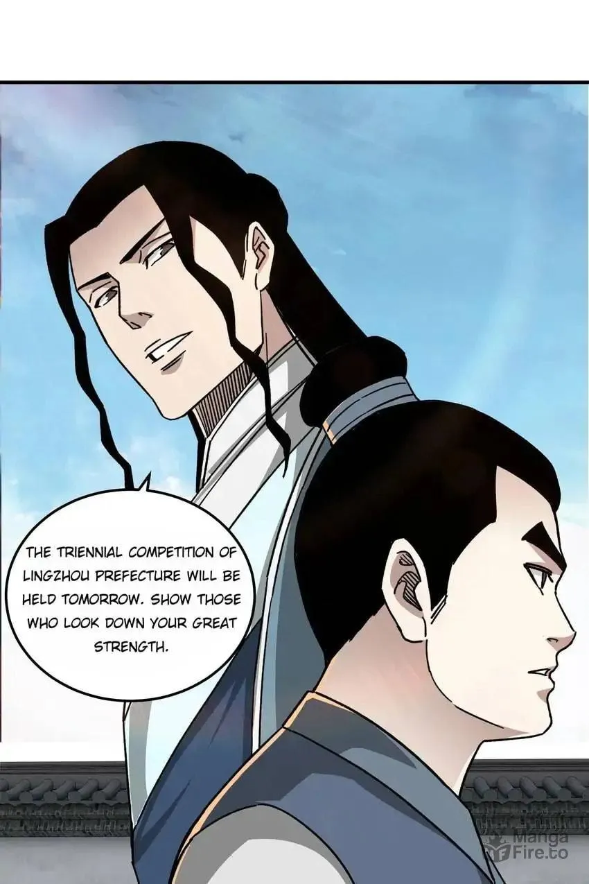 Greatest Boss System Chapter 94 page 36 - 