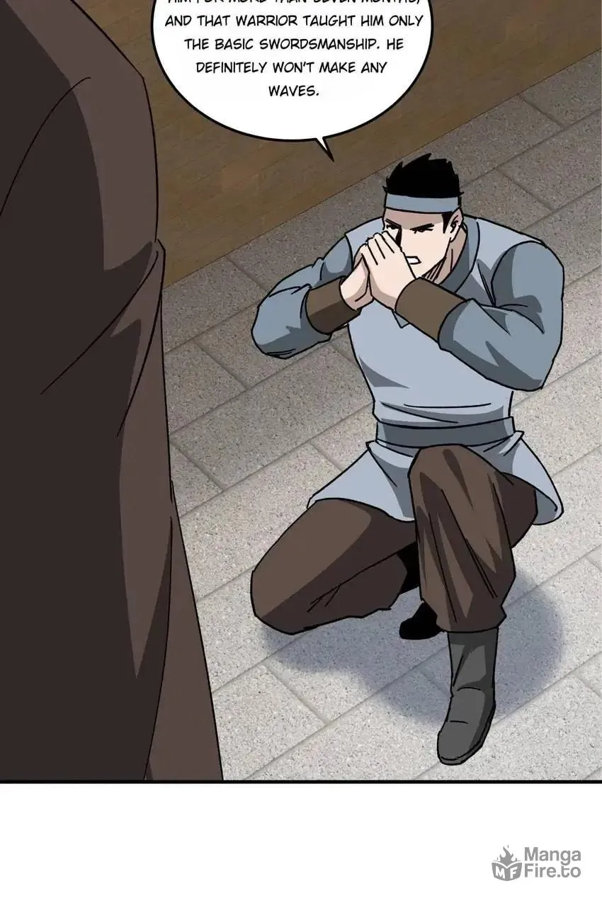 Greatest Boss System Chapter 94 page 40 - 