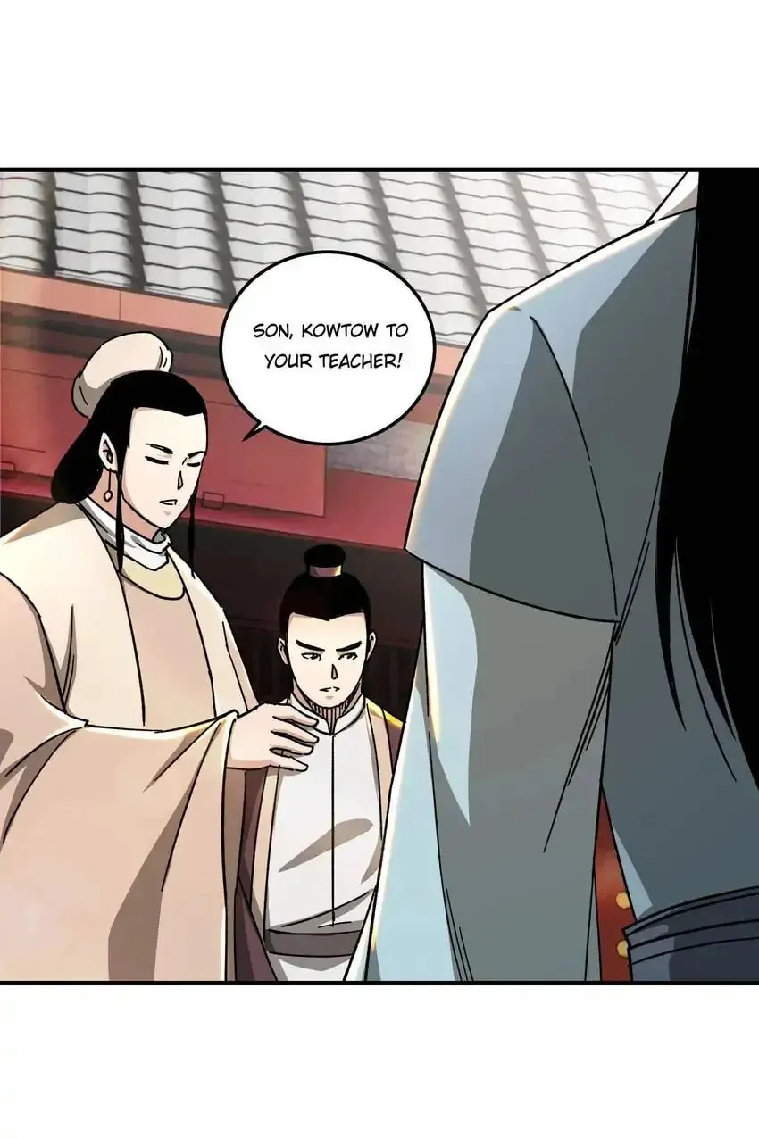 Greatest Boss System Chapter 94 page 5 - 