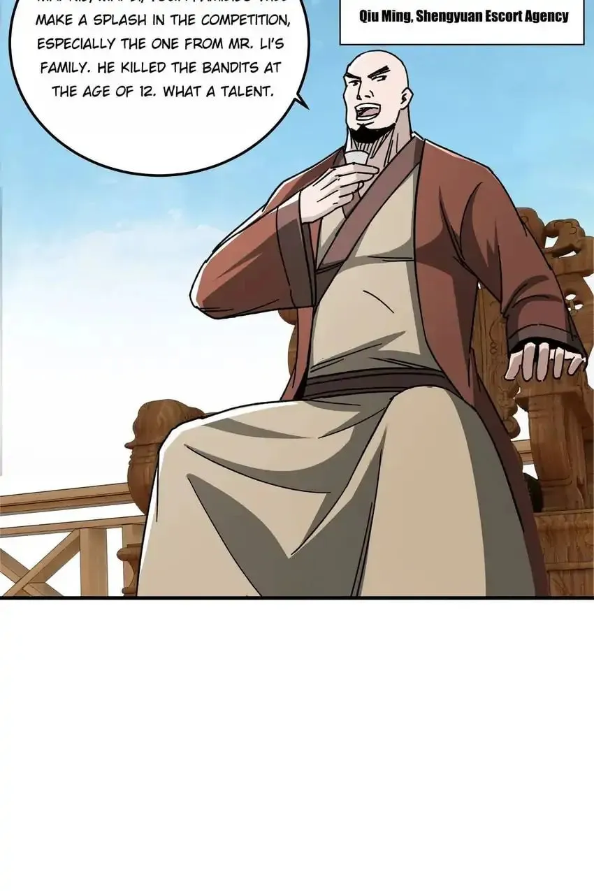 Greatest Boss System Chapter 94 page 44 - 