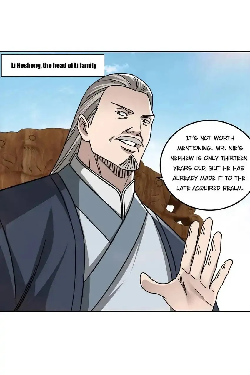 Greatest Boss System Chapter 94 page 45 - 