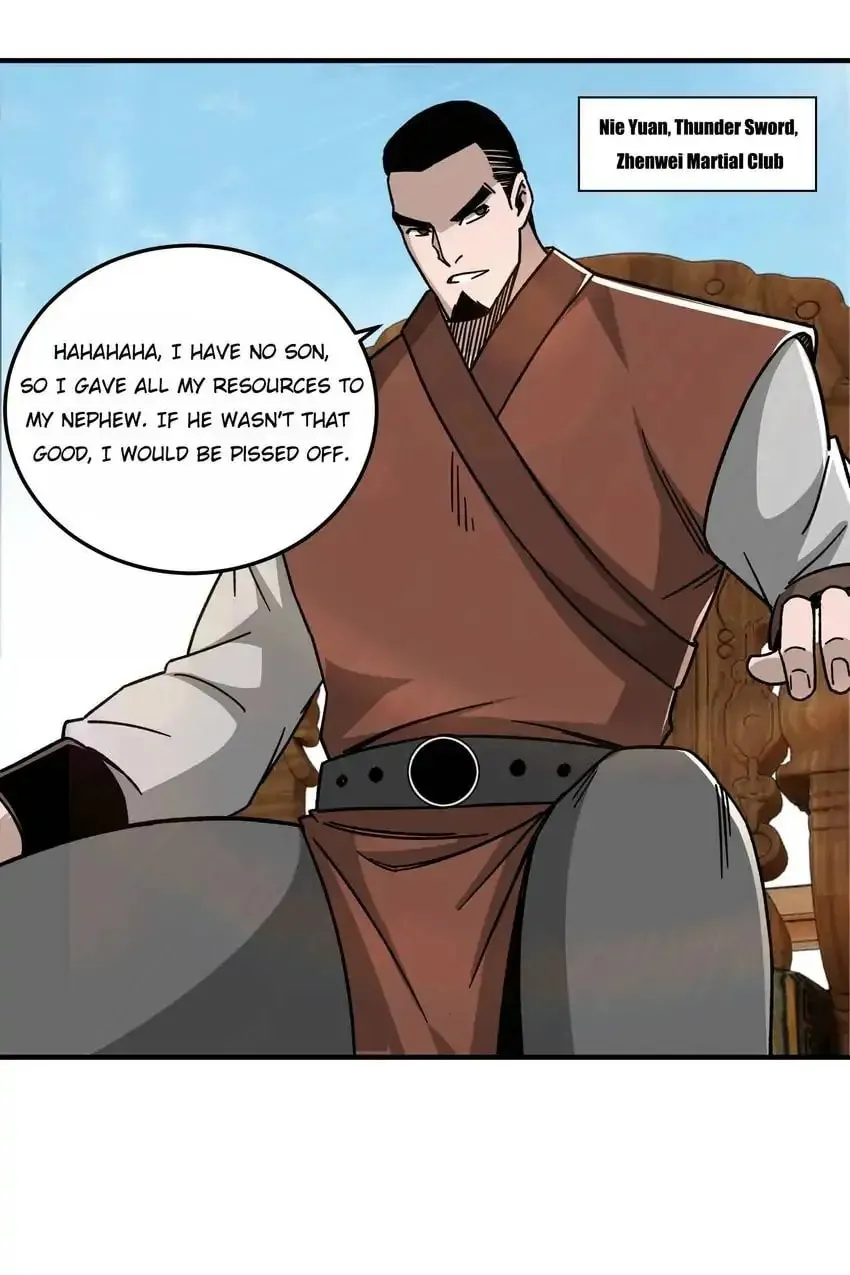 Greatest Boss System Chapter 94 page 47 - 
