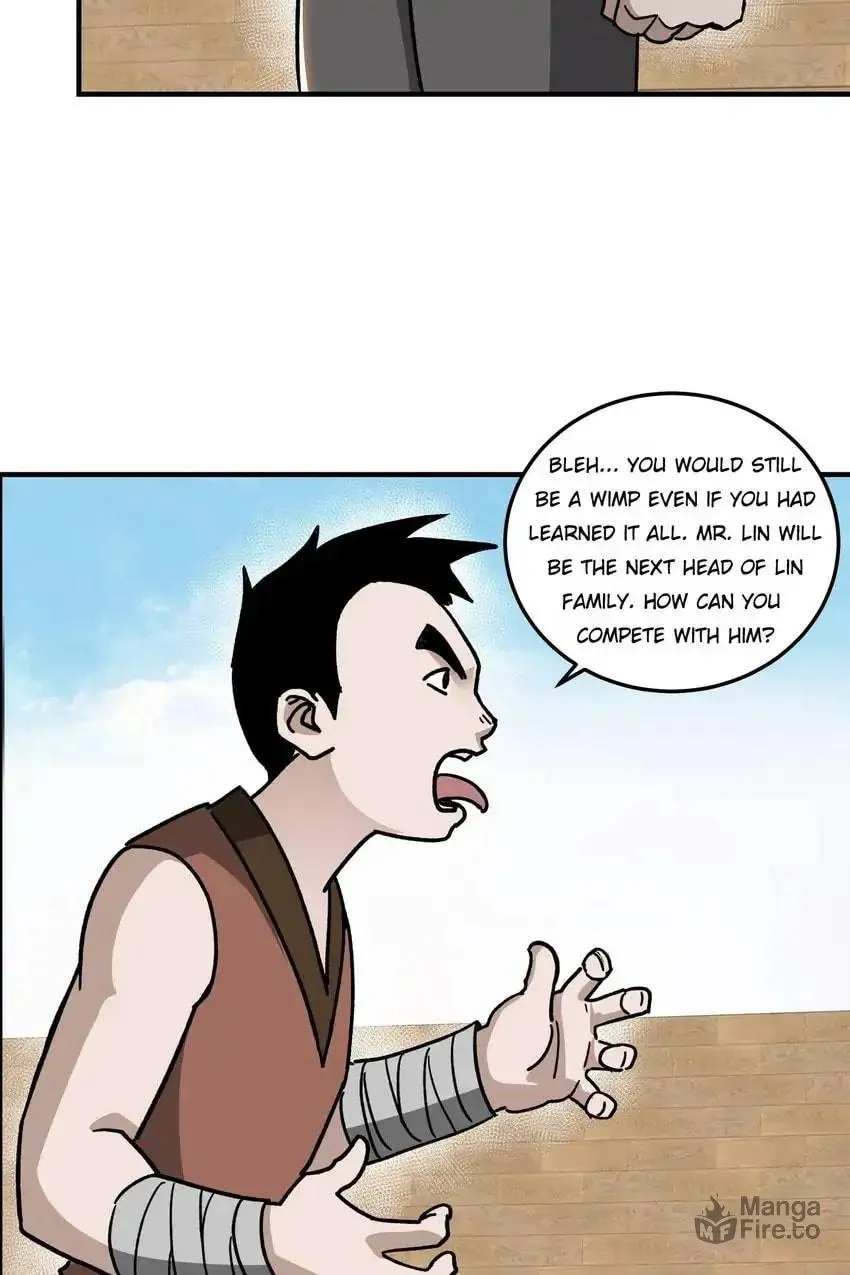 Greatest Boss System Chapter 94 page 52 - 