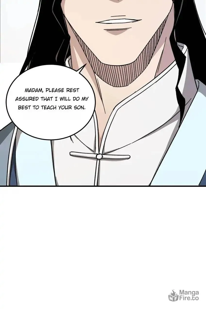 Greatest Boss System Chapter 94 page 10 - 