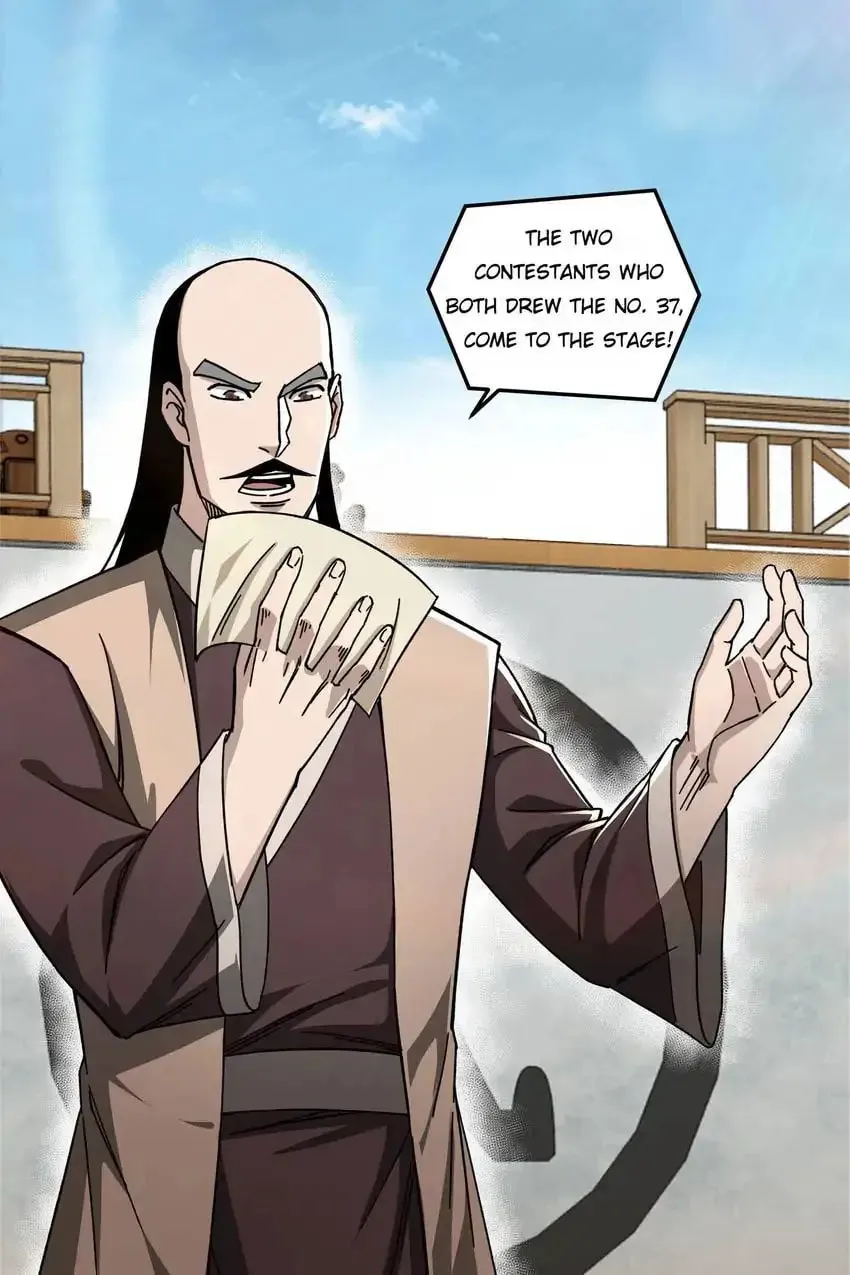 Greatest Boss System Chapter 95 page 3 - 
