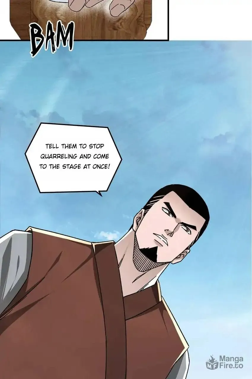 Greatest Boss System Chapter 95 page 21 - 