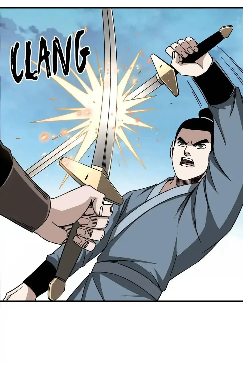 Greatest Boss System Chapter 95 page 33 - 