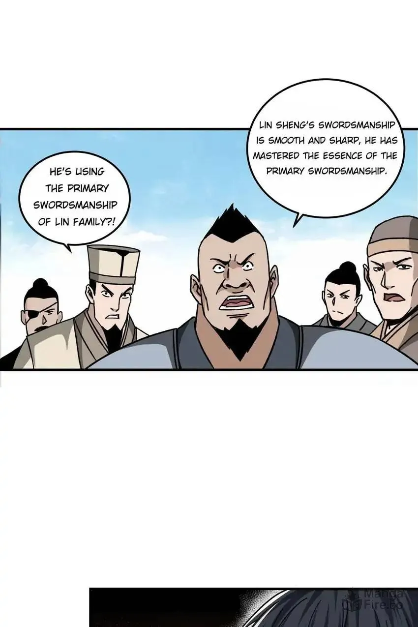 Greatest Boss System Chapter 95 page 34 - 