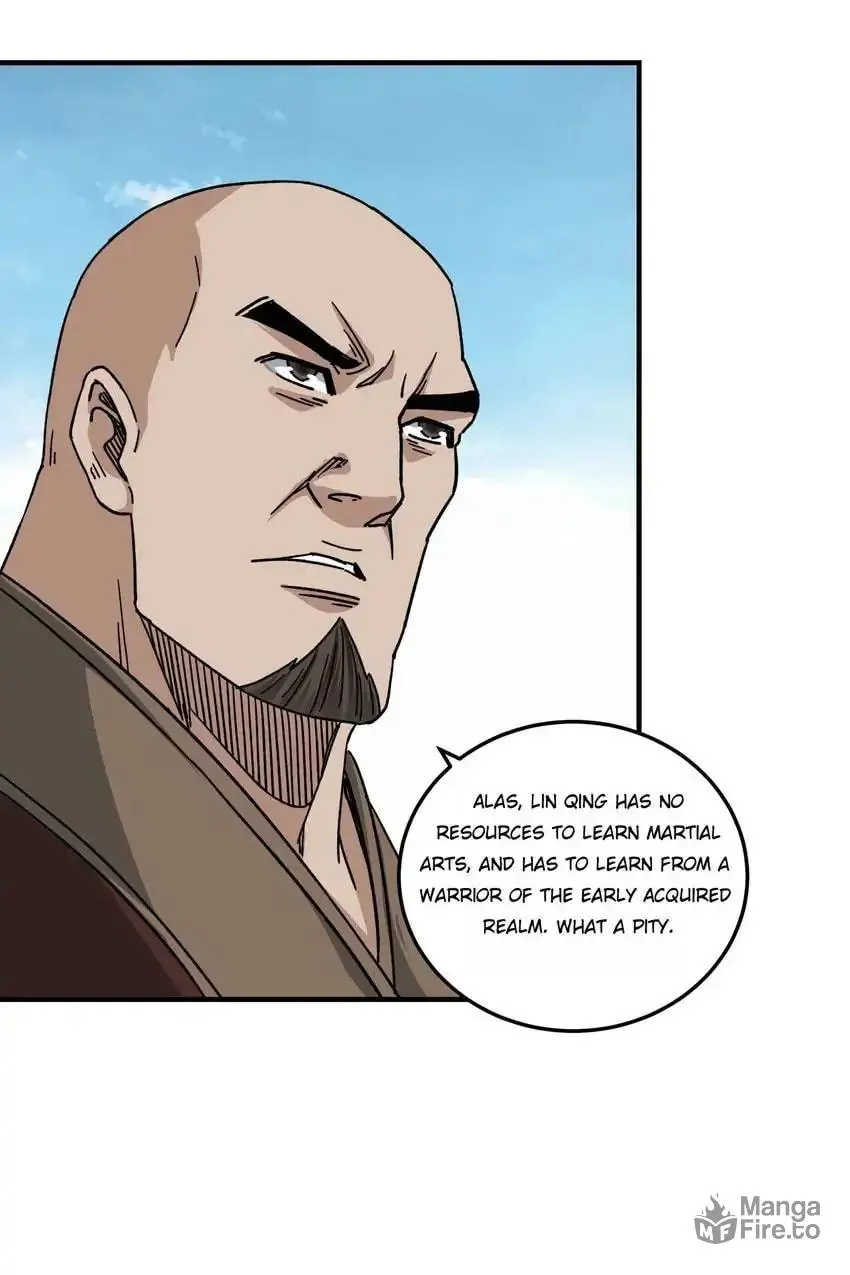 Greatest Boss System Chapter 95 page 36 - 
