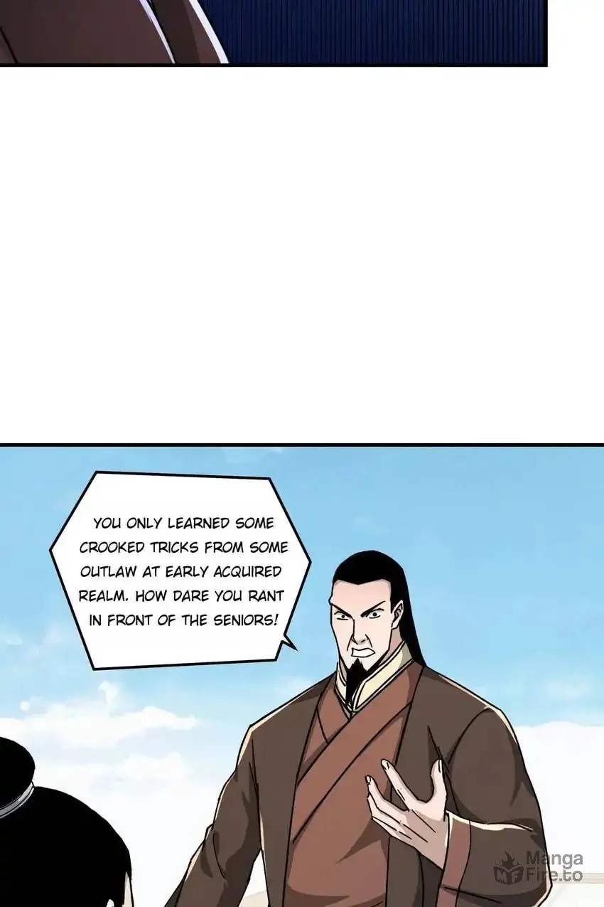 Greatest Boss System Chapter 96 page 13 - 