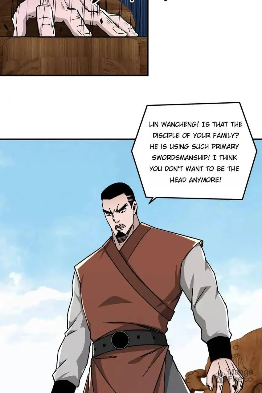 Greatest Boss System Chapter 96 page 6 - 