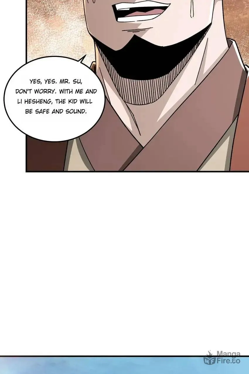 Greatest Boss System Chapter 97 page 11 - 