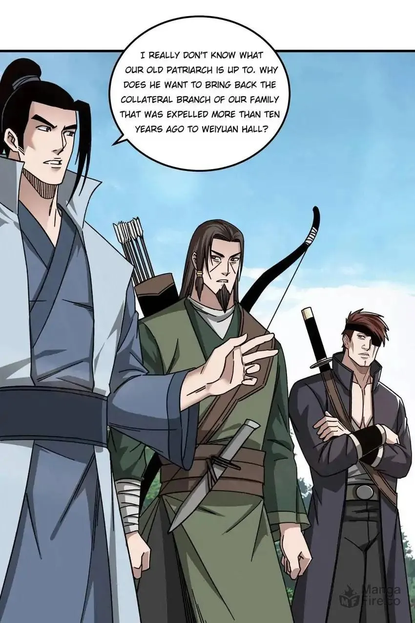 Greatest Boss System Chapter 97 page 16 - 