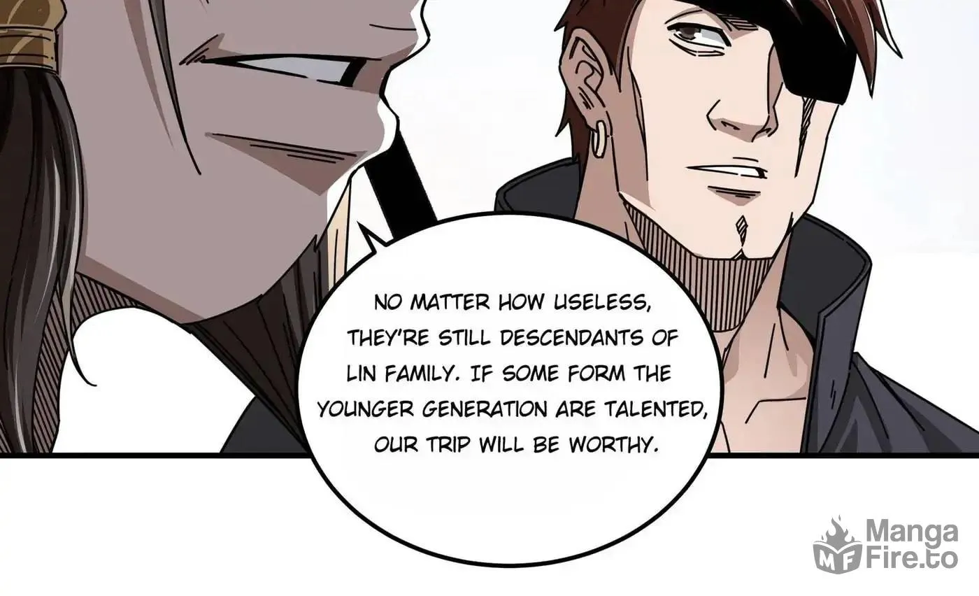 Greatest Boss System Chapter 97 page 19 - 