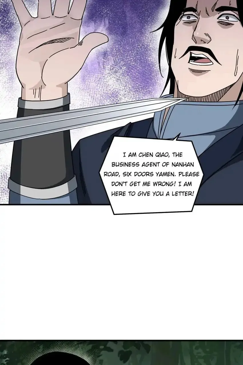 Greatest Boss System Chapter 97 page 27 - 