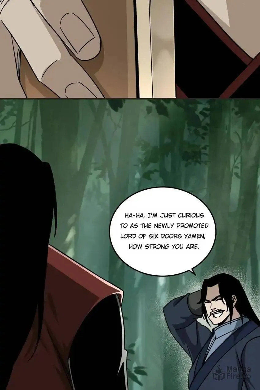 Greatest Boss System Chapter 97 page 31 - 