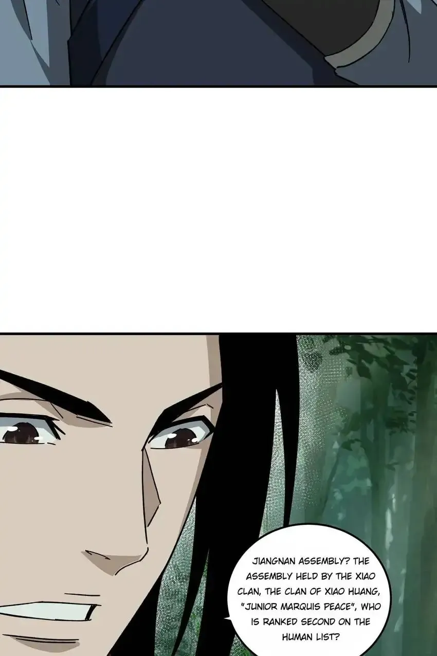 Greatest Boss System Chapter 97 page 35 - 